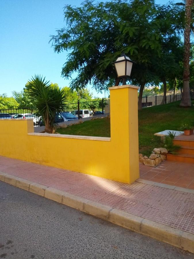 "Servall Host" Alicante 2 Piscines Et Parking Prive Mutxamel Eksteriør bilde