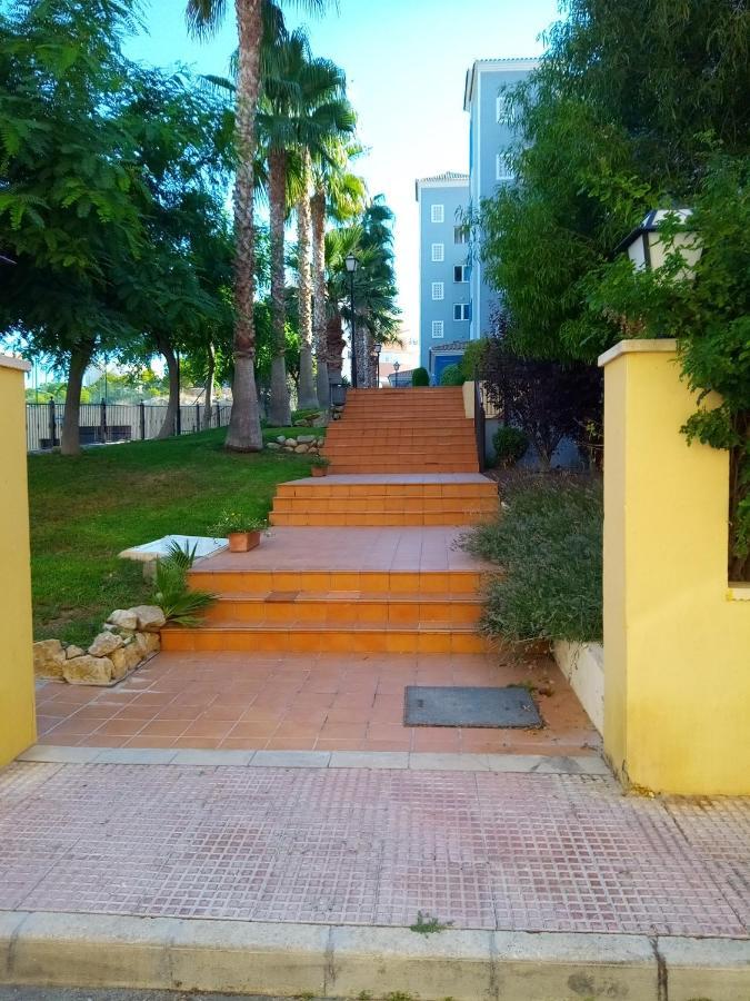 "Servall Host" Alicante 2 Piscines Et Parking Prive Mutxamel Eksteriør bilde
