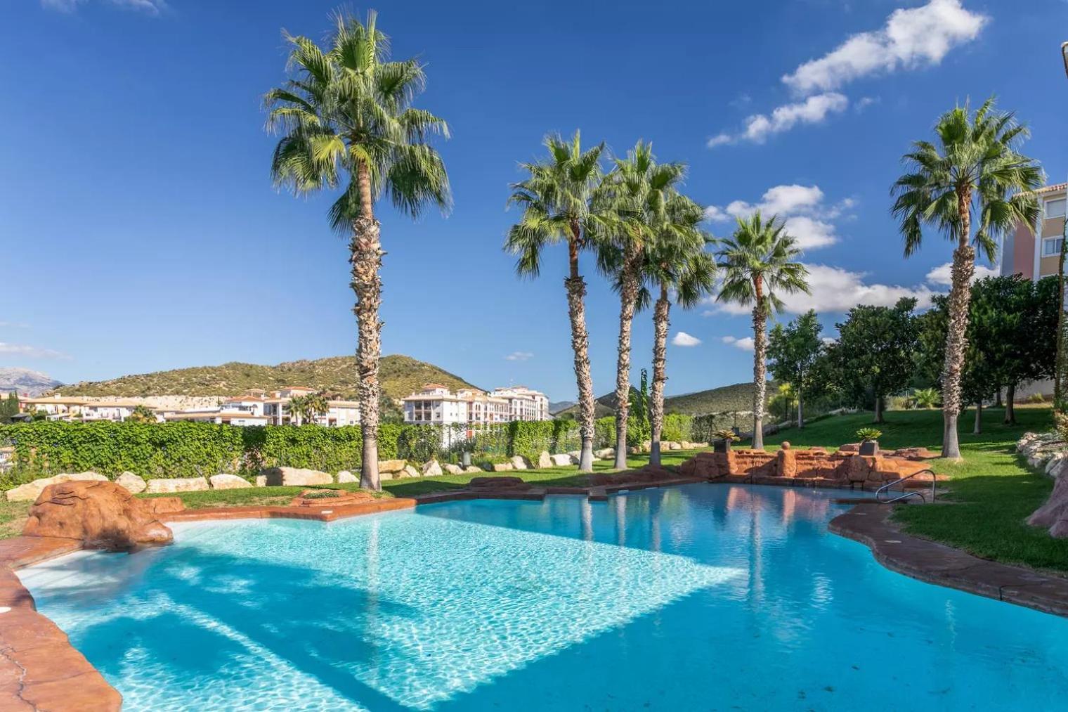 "Servall Host" Alicante 2 Piscines Et Parking Prive Mutxamel Eksteriør bilde