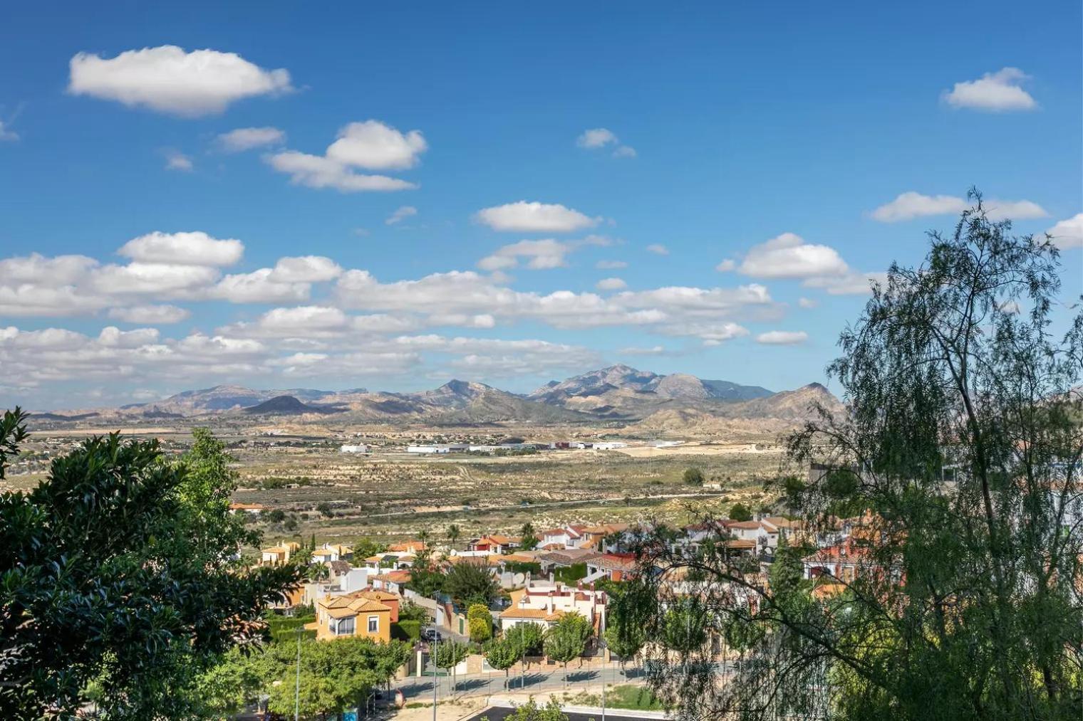 "Servall Host" Alicante 2 Piscines Et Parking Prive Mutxamel Eksteriør bilde
